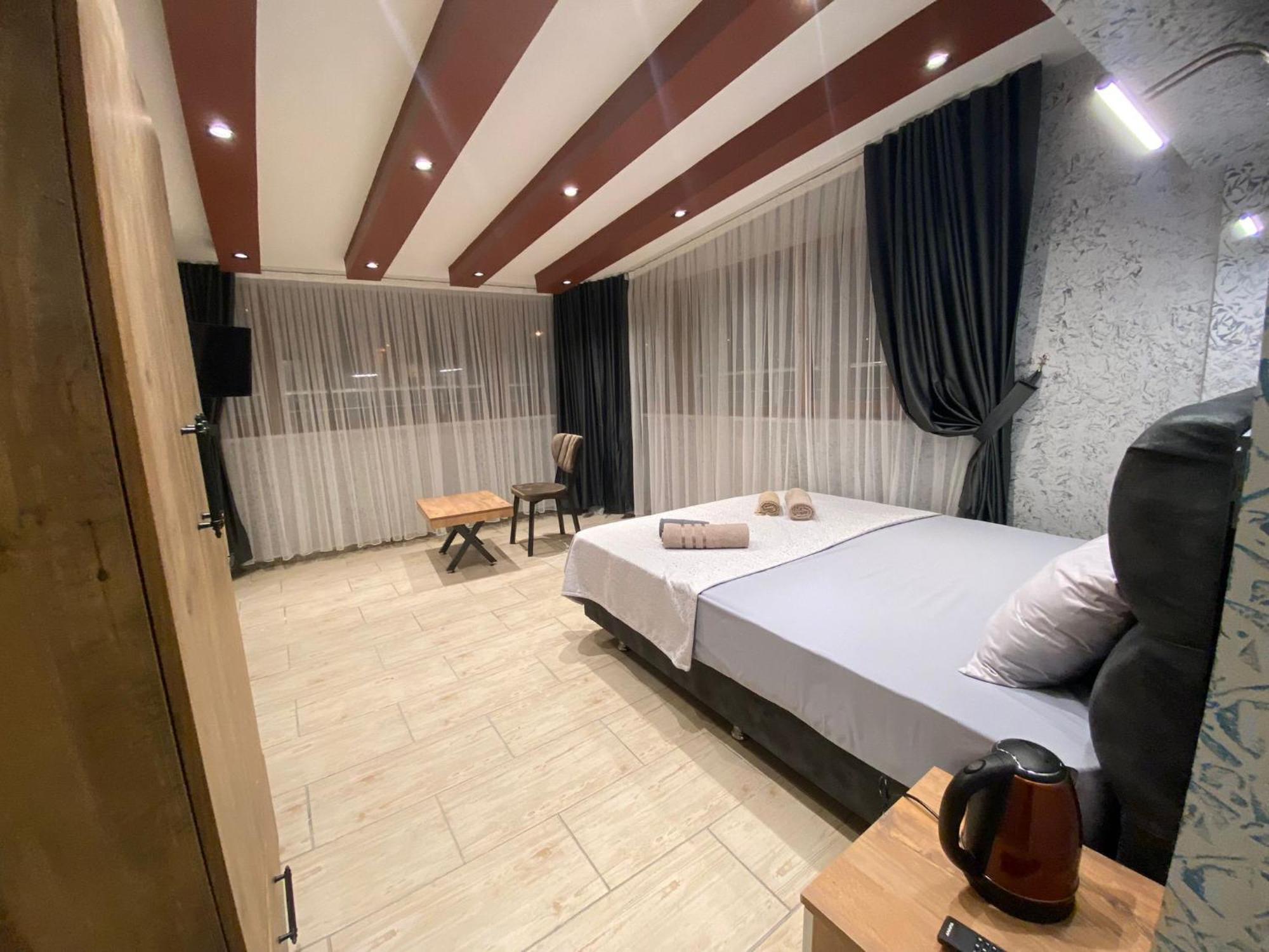 Grand Macit Otel Bursa Dış mekan fotoğraf