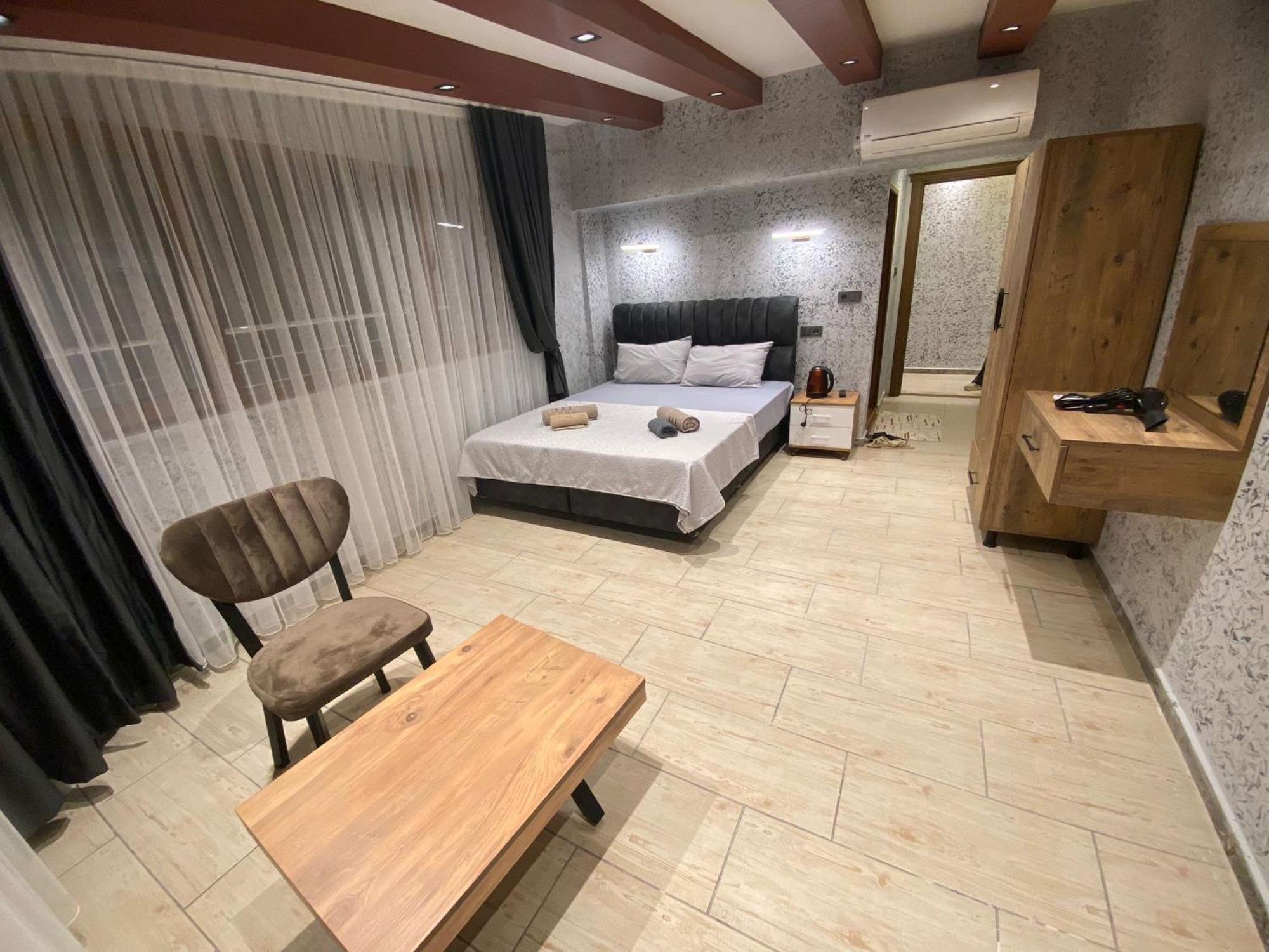 Grand Macit Otel Bursa Dış mekan fotoğraf