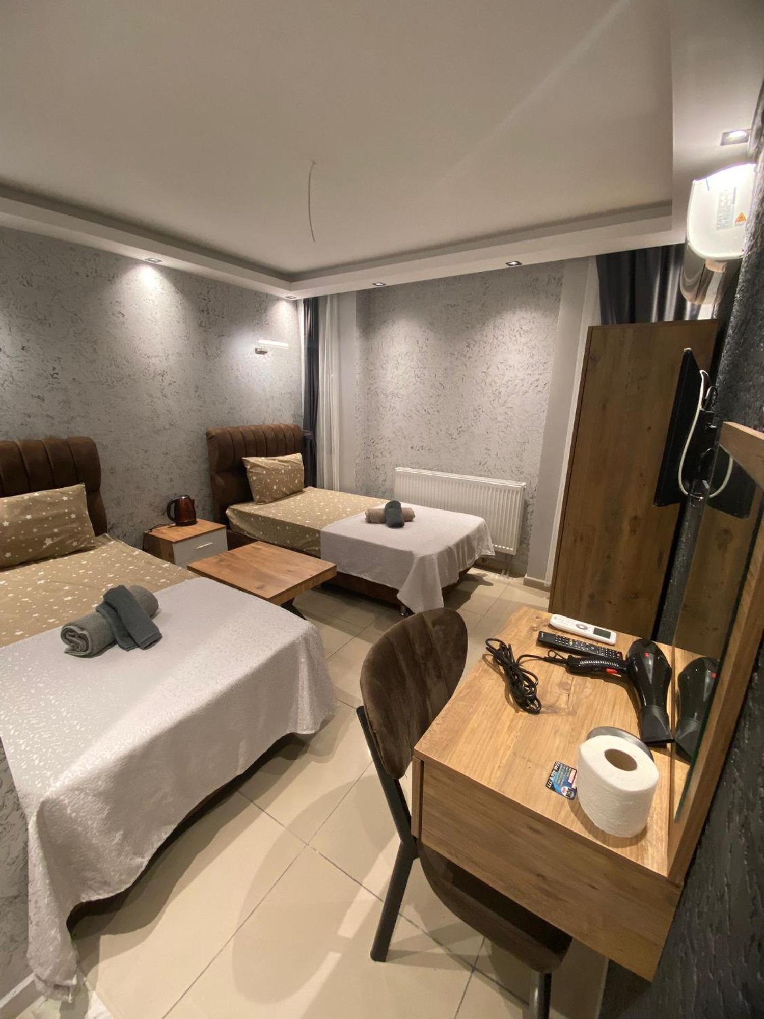 Grand Macit Otel Bursa Dış mekan fotoğraf
