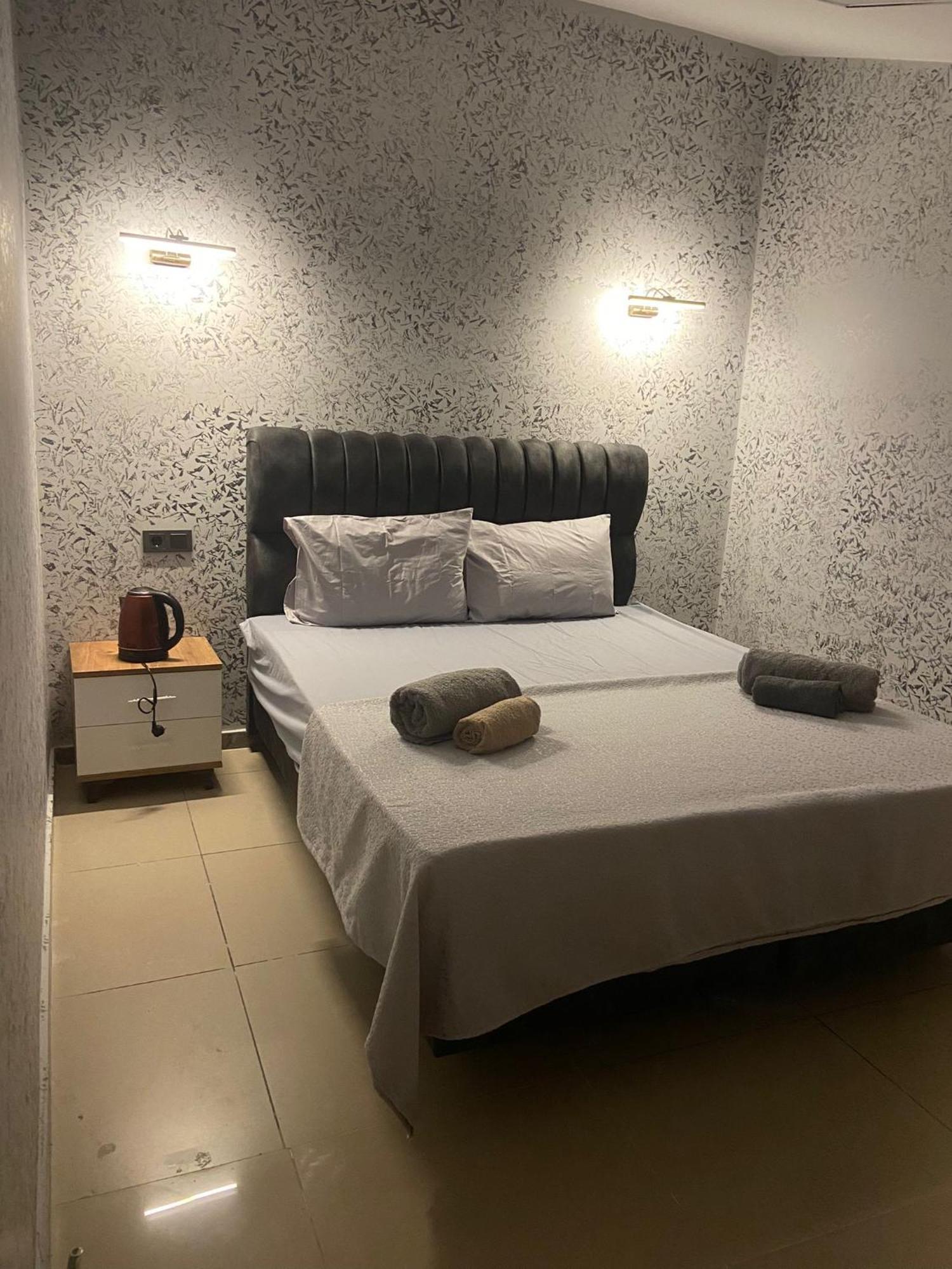 Grand Macit Otel Bursa Dış mekan fotoğraf