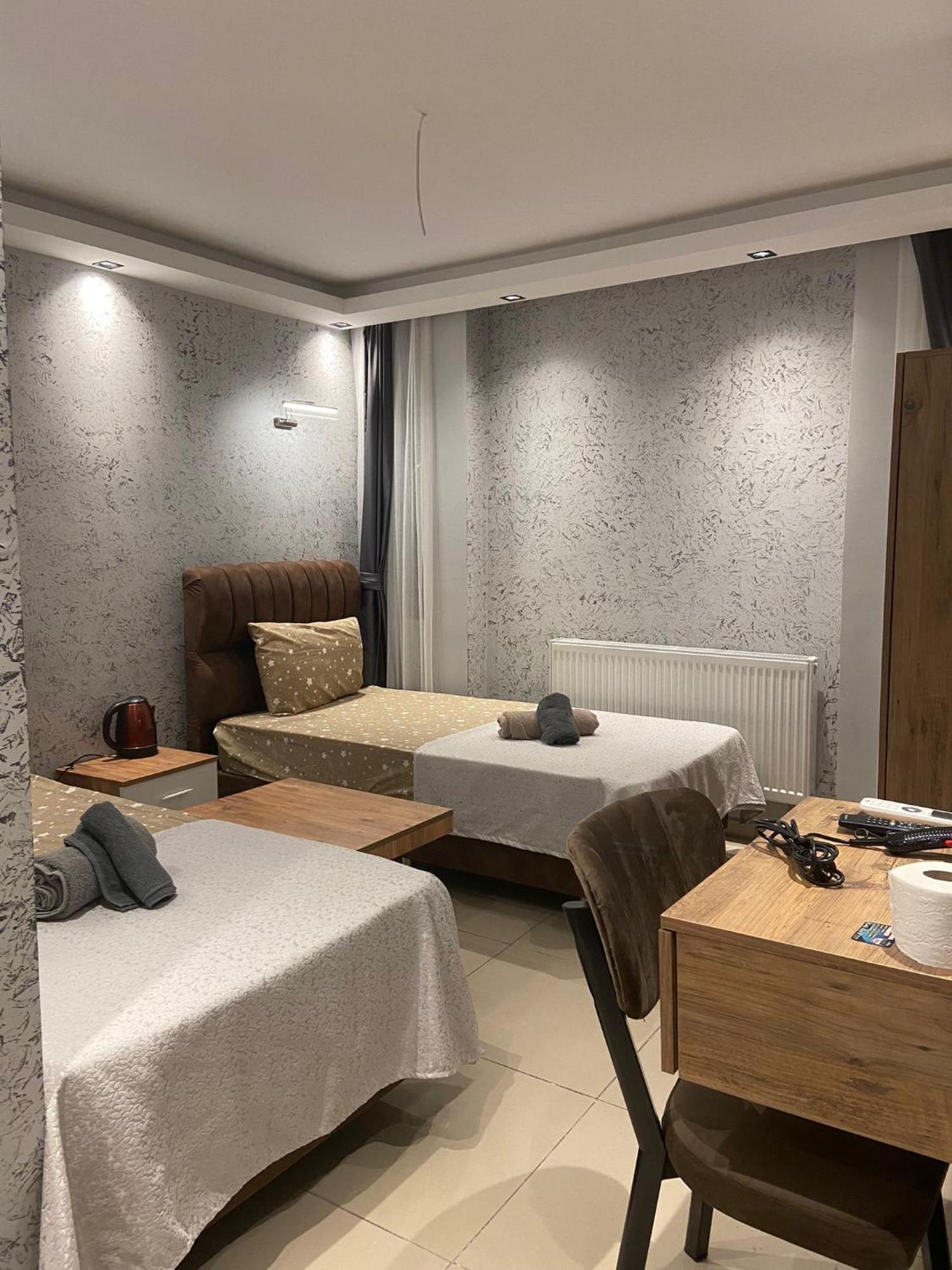 Grand Macit Otel Bursa Dış mekan fotoğraf